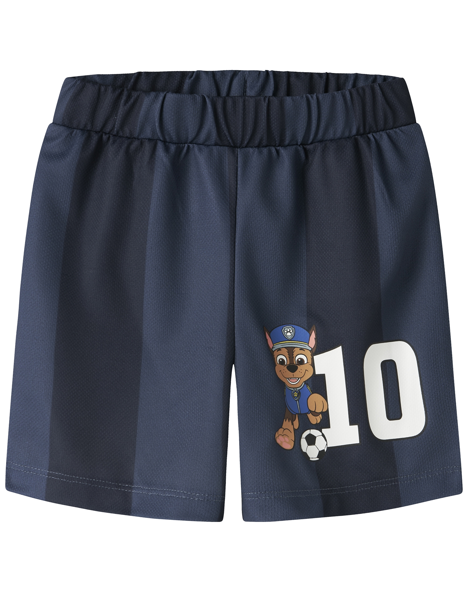 Name It - NMMJakari Paw Long Poly Shorts - Vintage Indigo